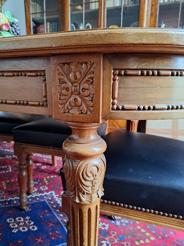 Table salle manger en - table,