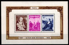 Timbre de Belgique / Belgium COB Bloc N° 28 Neuf **,  MNH