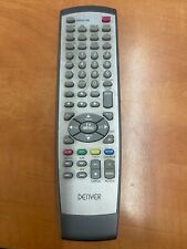 TÉLÉCOMMANDE DENVER POUR TV