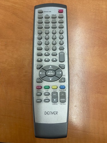 Télécommande denver pour - tÉlÉcommande, tv