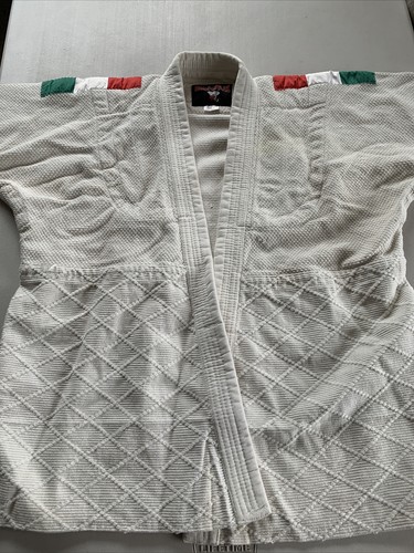 Kimono judo barrus 150 cm - 2/150,