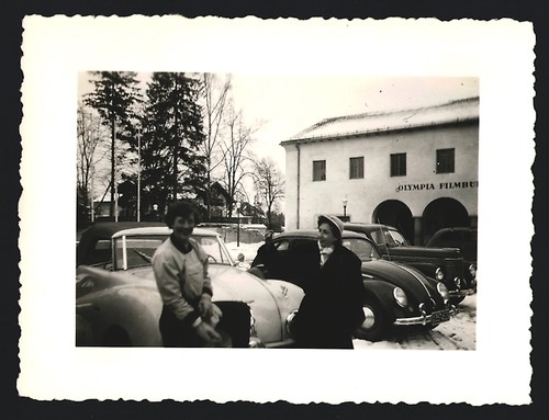 Photographie voiture