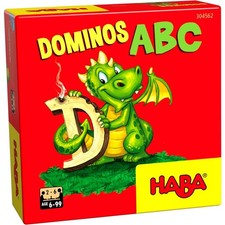 Dominos ABC - Jeu de Société