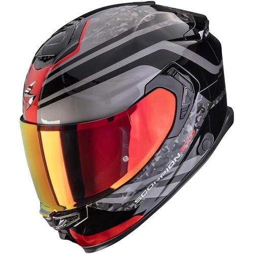 Scorpion casque intégral - casque,