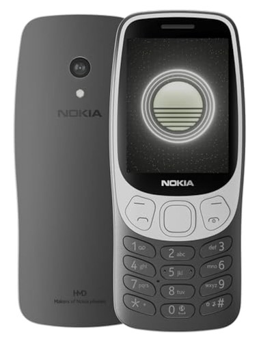 Nokia 3210 tout - nokia, nouveau