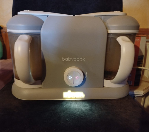 Babycook duo très bon - duo,