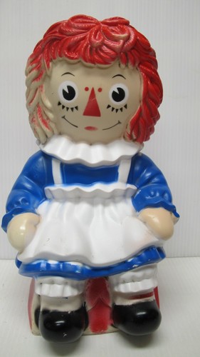 Vintage raggedy ann - vintage,