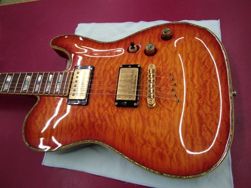 Guitare électrique schecter - électrique,