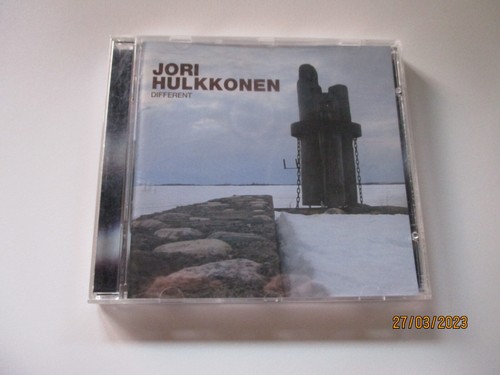 Jori hulkkonen - cd,