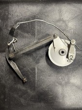 2000-2007 YAMAHA TTR 90 OEM REAR BRAKE ASSEMBLY