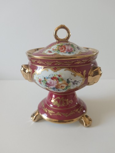 Ancien drageoir sucrier - ancien,