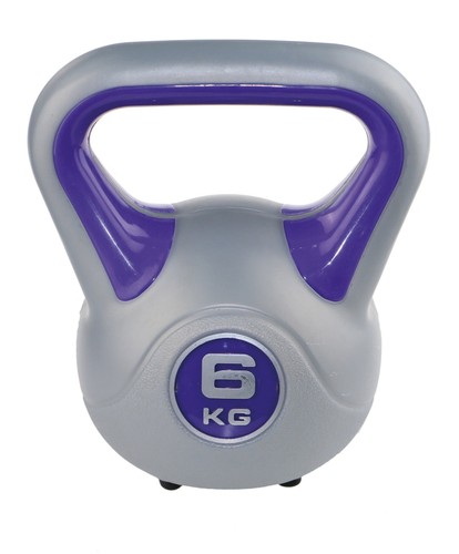 Kettlebell fit kg - 6,
