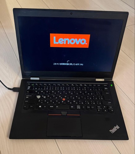 Lenovo thinkpad carbon 4th - lenovo,