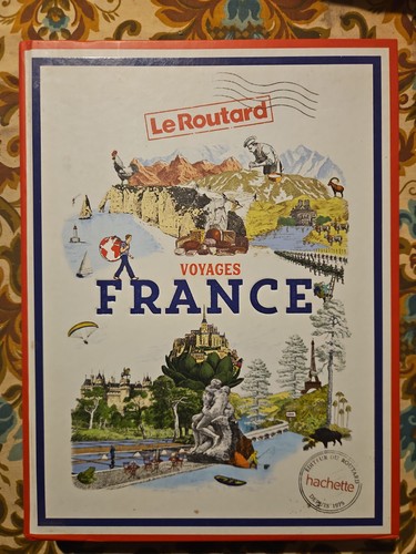 Routard voyages france - france,