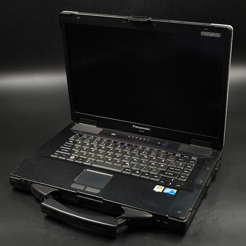 Panasonic toughbook 52 - panasonic, cf-52