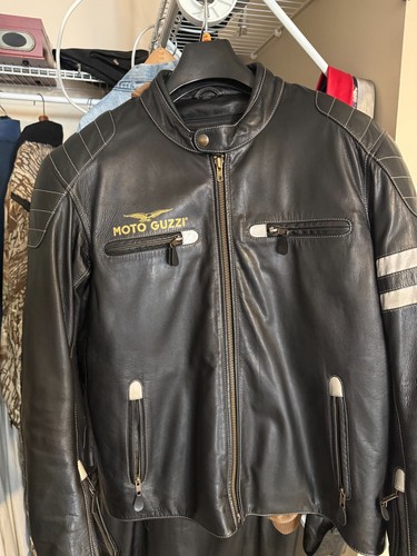 Italian made moto guzzi men - italian,