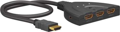 Goobay 58488 hdmi splitter - goobay, 3