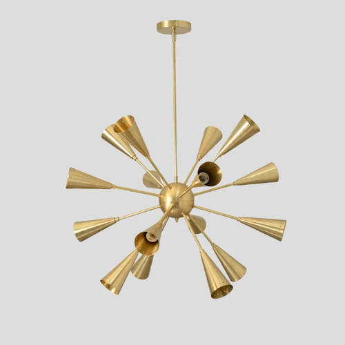 Lustre laiton moderne 16 - en,