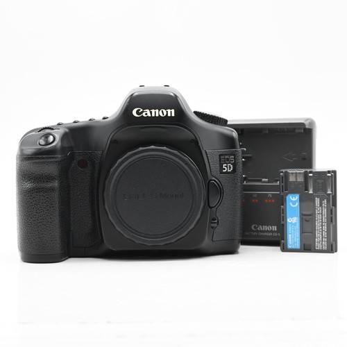 Canon eos 8mp - 5d, 12.8mp