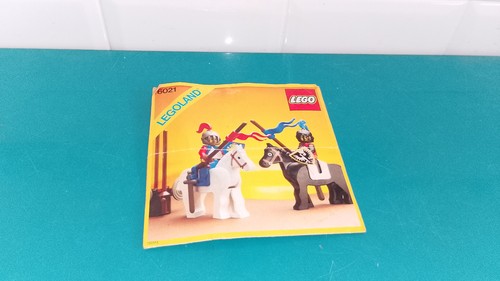 Lego notice ancien vinage