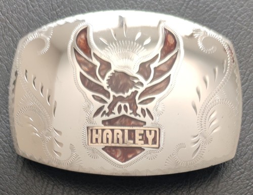 Harley boucle ceinture - harley,