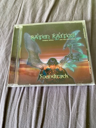 Soundtrack baten kaitos - cd,