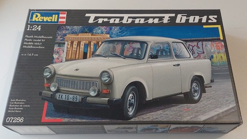 Trabant 601 1 - trabant, s