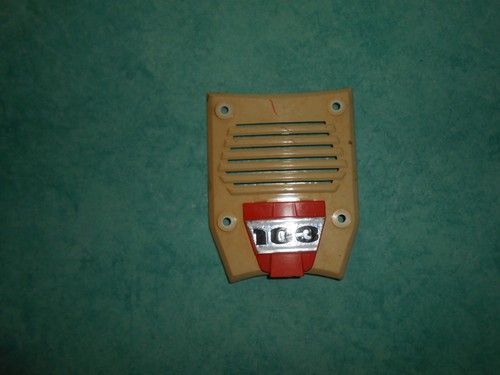 Grille fourche peugeot 103 - fourche,