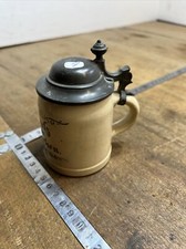 N. 7 vintage utensils, kitchen, beer shop jug pitcher, antique glass