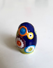 Fève Oeuf  Emaux de Longwy