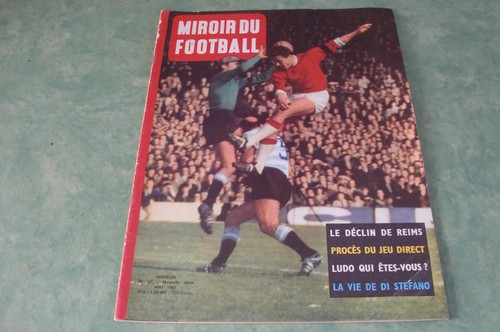 Miroir foot france - foot, n°17