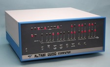 ALTAIR 8800 clone computer by FarmTek  