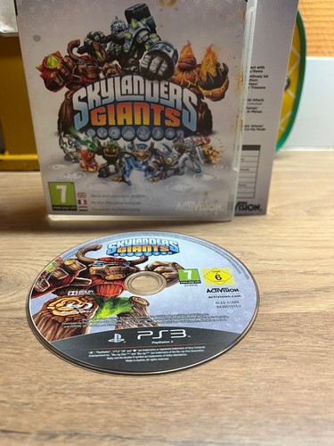 Skylanders giants ps3 - skylanders,
