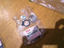 NOS SUZUKI T500 T350 250 TC T20 305 OIL TANK INSPECTION LENS 44640-11843