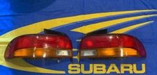 Subaru Impreza rear lights taillights Classic GC8 1992-2000