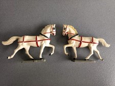 Cheval Paire De CHEVAUX