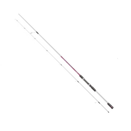 Canne pêche spinning - canne, à