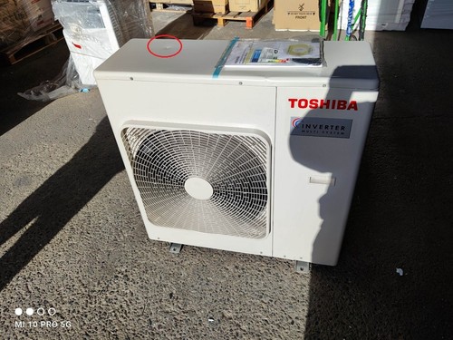 Unite exterieure inverter - unite,