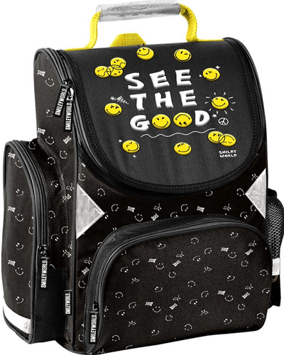 Smiley cartable ergonomique - smiley,