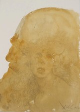 Salvador DALI : L'Amoureux