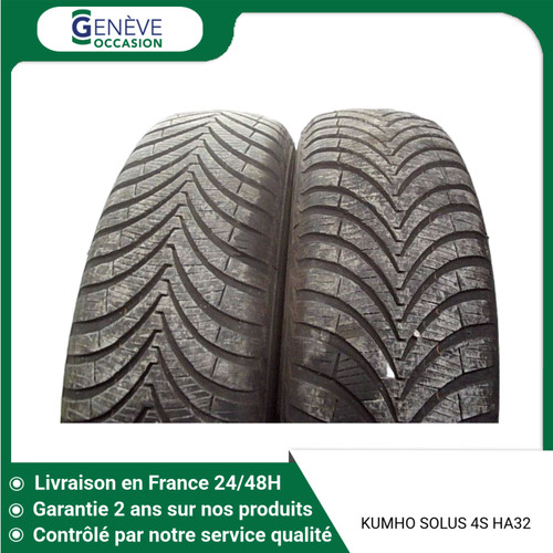 Paire de pneus kumho - de,