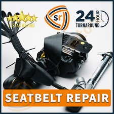 FOR NISSAN GTR DUAL STAGE SEAT BELT REPAIR PRETENSIONER REBUILD RESET SERVICE