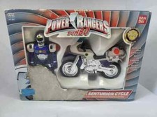 POWER RANGERS / TURBO - BLUE