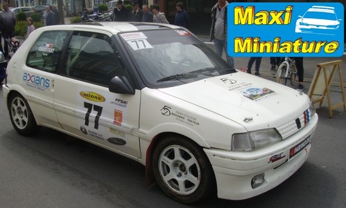Décals 43e peugeot 106 - décals,