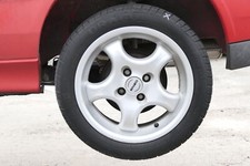 1X Golf 3 4 1E Cabriolet Lupo Jantes Enzo KBA 44355 7Jx15H2 ET35 195/50 Jantes