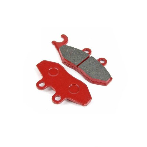 Plaquettes frein avant - frein,