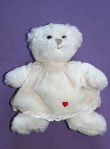 Bukowski doudou peluche ours - bukowski,