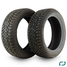 2X 235/50R19 103T Pneus
