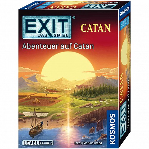 Exit jeu aventure - -, le
