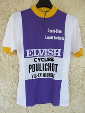 Maillot cycliste ELVISH